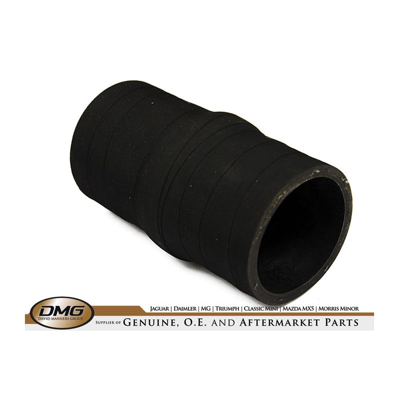 TOP RADIATOR HOSE:  MG TA-TD