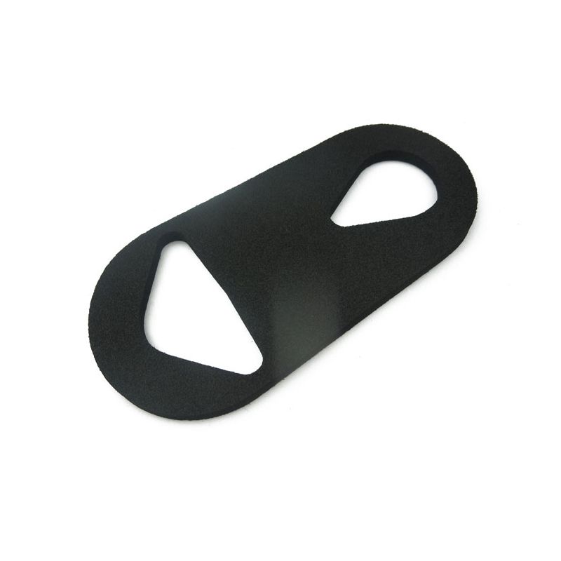 LENS BASE GASKET:  MGA MKII 61-62, MINI