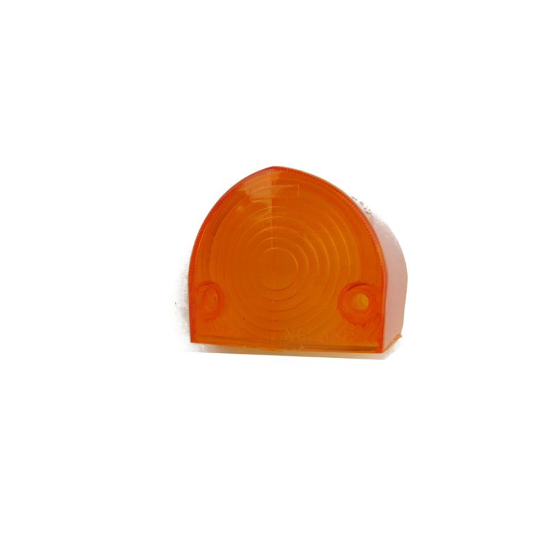 RH REAR LENS (AMBER):  MGA, MINI