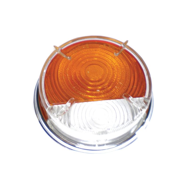 LENS AMBER/WHITE:  MGA 1600, MM