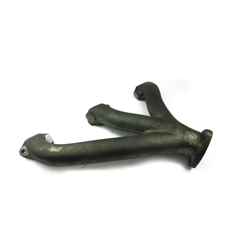 EXHAUST MANIFOLD:  MGA