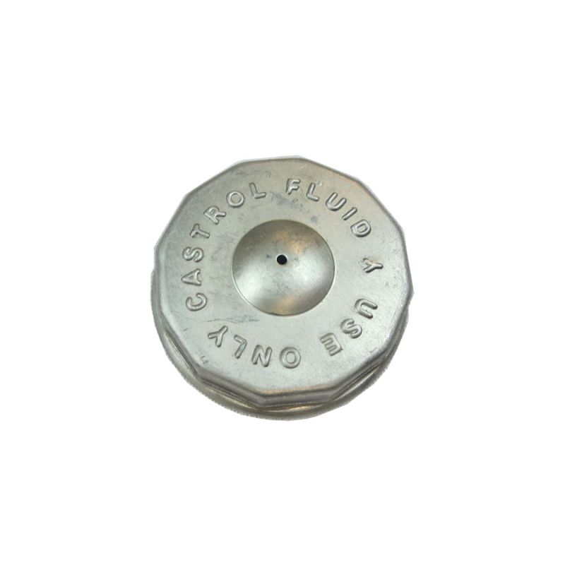 CAP MASTER CYLINDER METAL:  VARIOUS