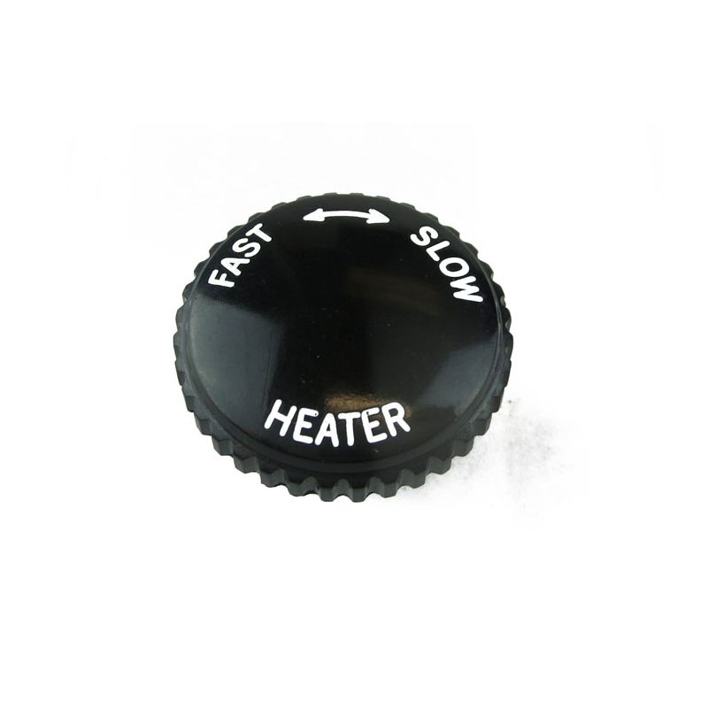 KNOB HEATER CONTROL:  TR2, TR3, TR3A, TR4, TR4A