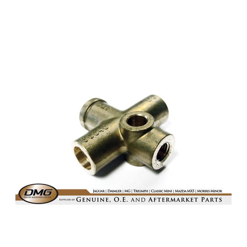 UNION - T WAY BSF:  MGA 1500, TR2, TR3