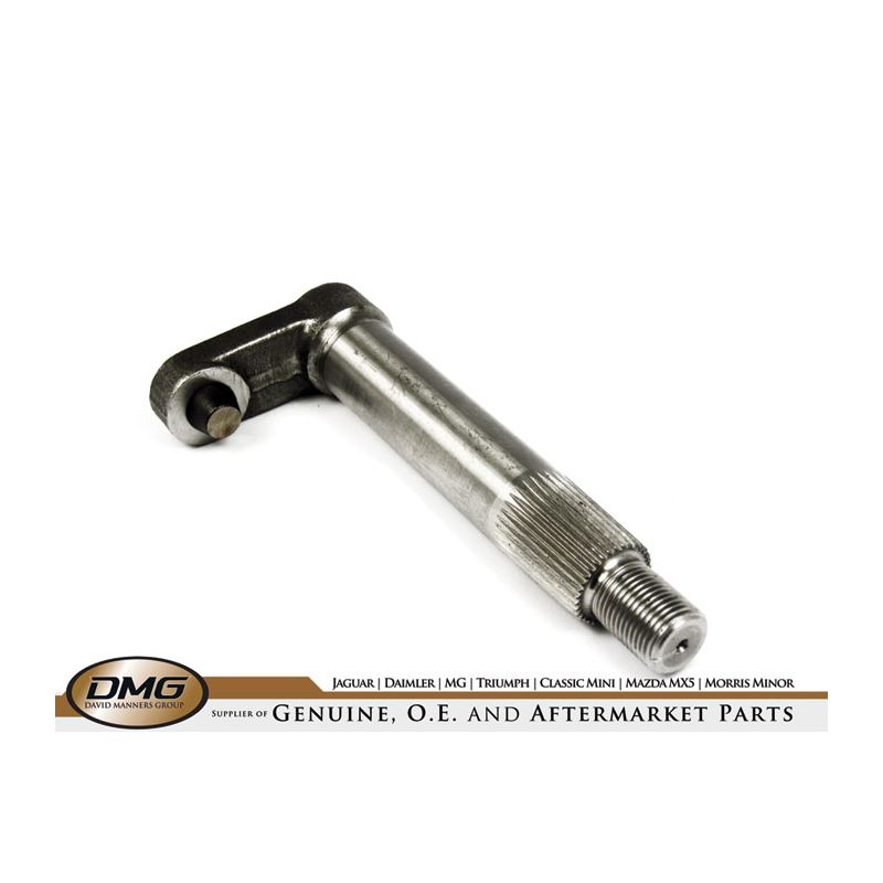 ROCKER SHAFT STEERING:  TR2, TR3, TR3A