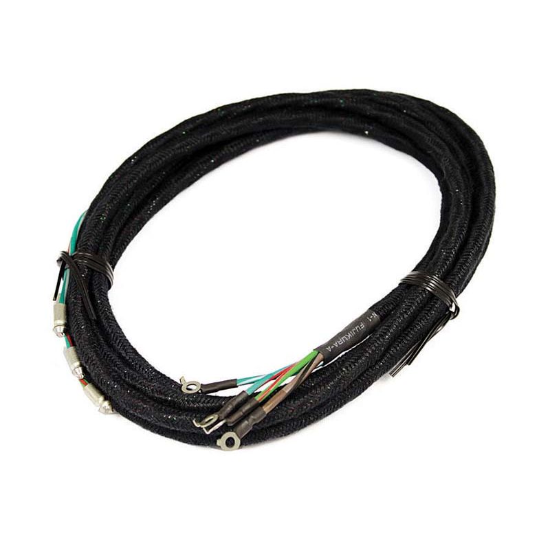 HORN PUSH/INDICATOR HARNESS:  TR2, TR3, TR3A