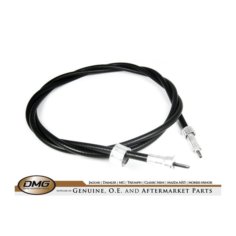 SPEEDO CABLE RHD 84":  TR2, TR3, TR3A