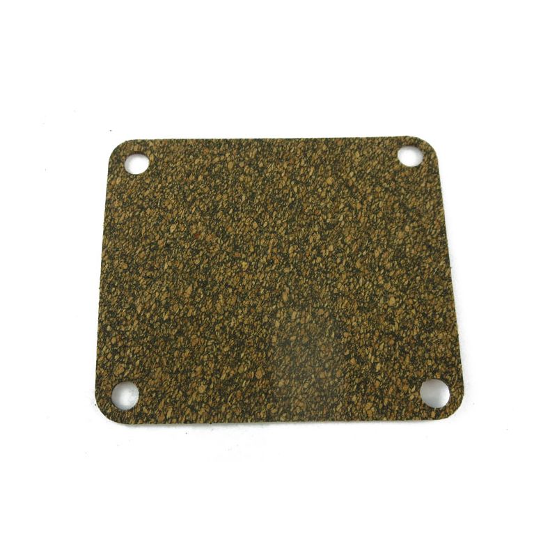 FILTER COVER GASKET:  MGB, VITESSE, SPITFIRE, GT6
