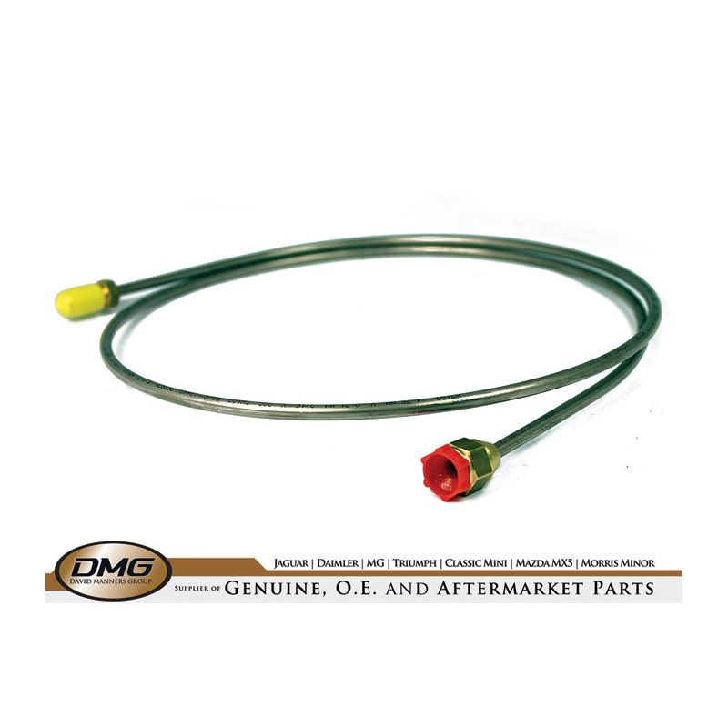 PIPE CLUTCH SUPPLY LHD: