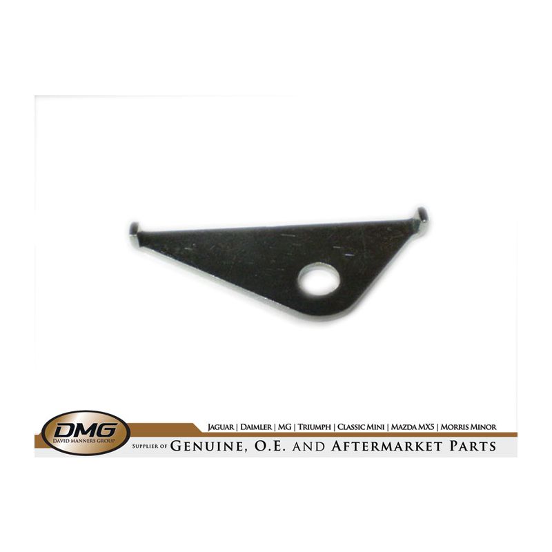 RETAINING PLATE PAD:  TR3
