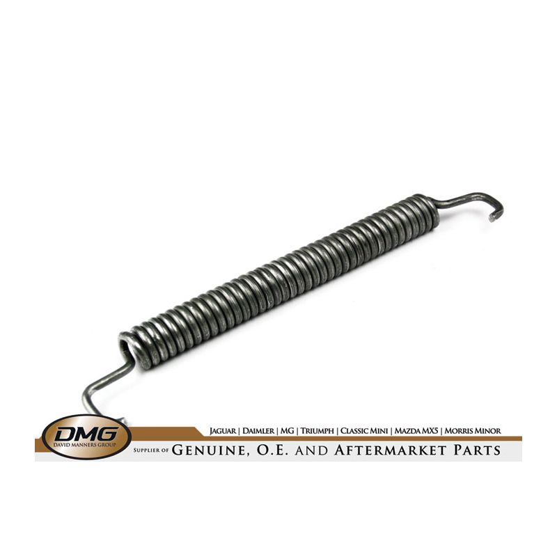 HANDBRAKE SPRING (BANJO AXLE):  MGB 62-66