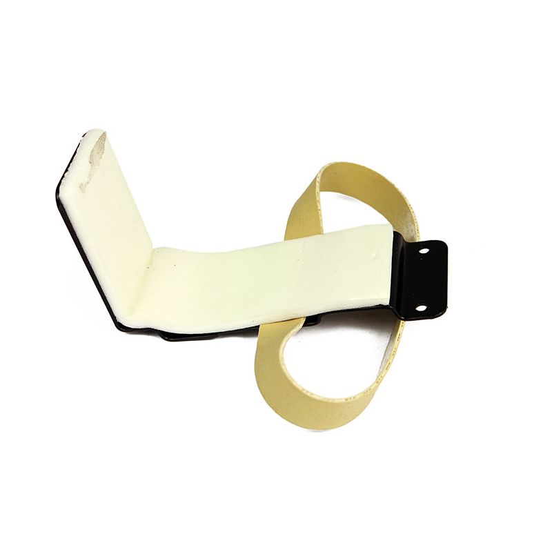 BRACKET MOUNT & STRAP:  TR5, TR6, SPITFIRE