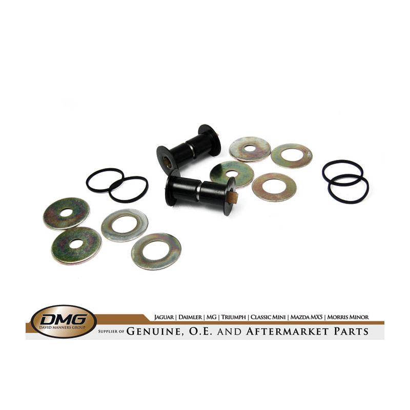 TRUNNION KIT 2 SIDES:  SPITFIRE , GT6