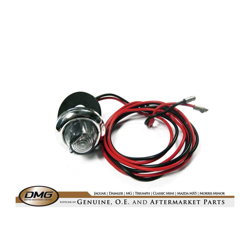 SIDE LAMP L658:  TR4, TR5, ASTON MARTIN DB6, LOTUS