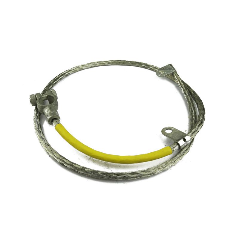 BATTERY EARTH CABLE:  SPITFIRE, GT6