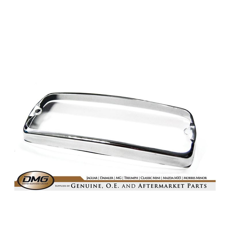 RIM LENS RETAINING:  MGB, TRIUMPH