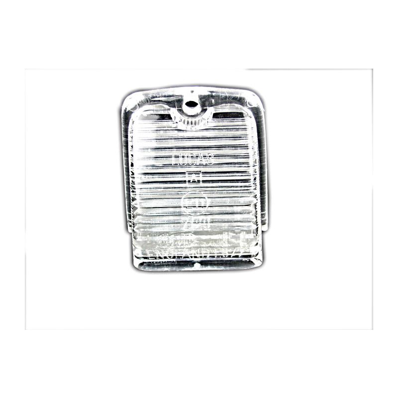 LENS WHITE FF SIDE:  MGB 62-9, SPITFIRE, GT6