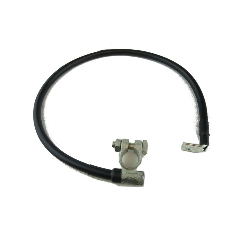 BATTERY LEAD +VE:  TR5