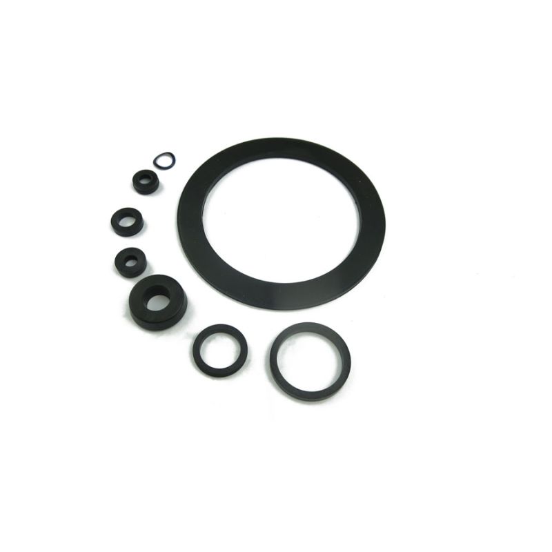 BRAKE MASTER CYLINDER REPAIR:  TR5, TR6