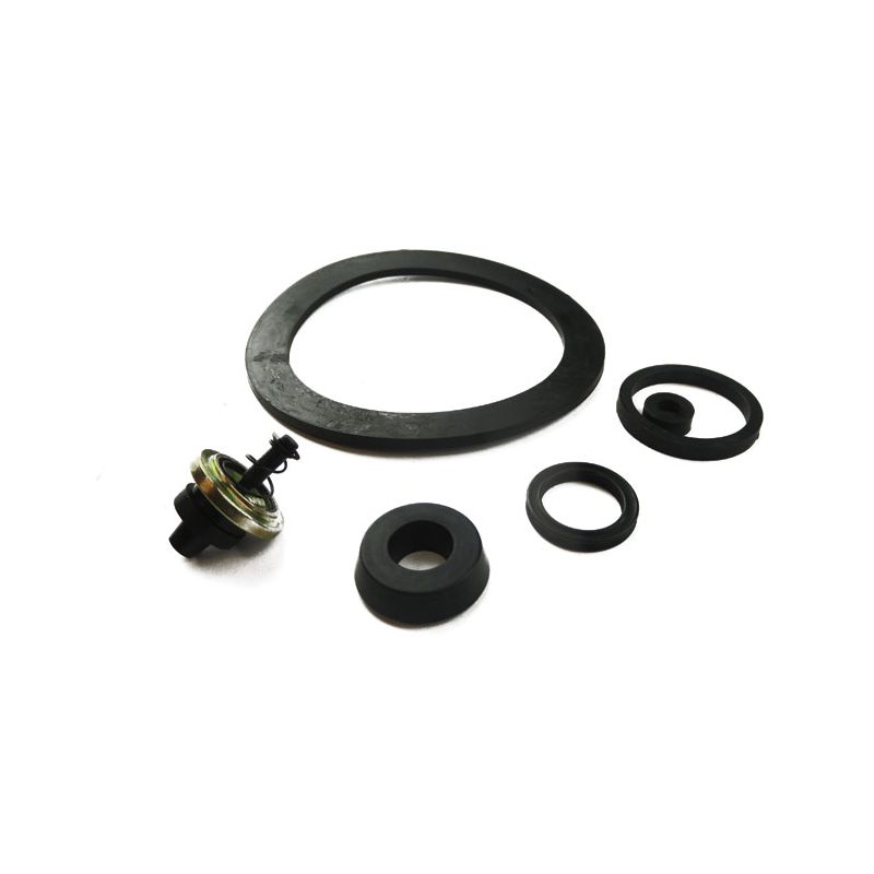 BRAKE MASTER CYLINDER REPAIR:  TR5, TR6