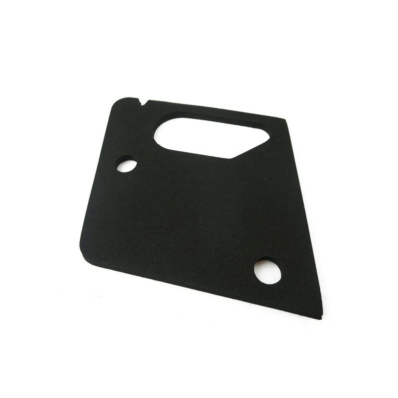 REAR SIDE LENS GASKET:  TR6