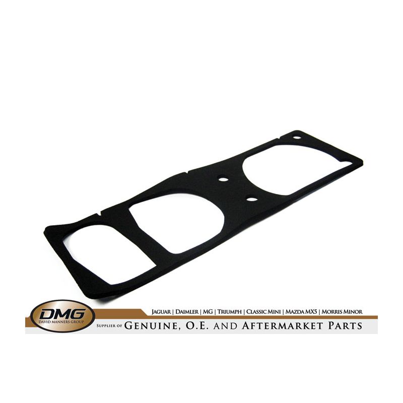 REAR LENS GASKET:  TR6