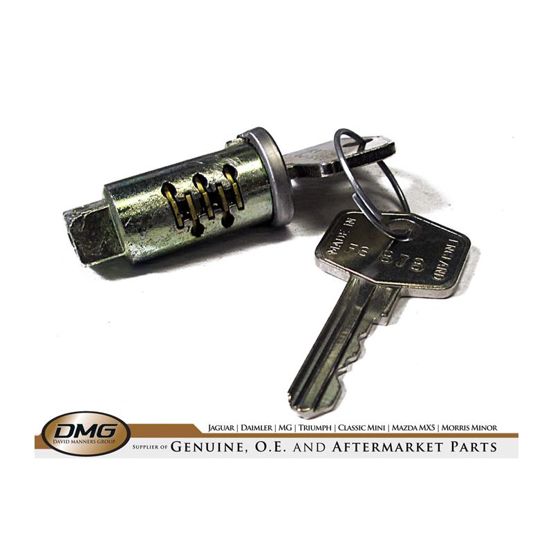 BARREL & KEYS BOOT:  TR6