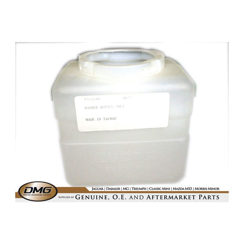 WASHER BOTTLE ONLY:  TR6 71-76, SPITFIRE