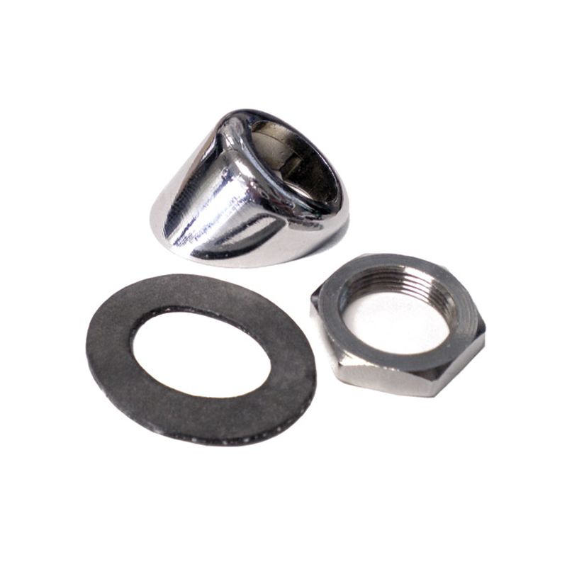 WHEEL BOX MOUNTING KIT:  MGB 62-67, MIDGET