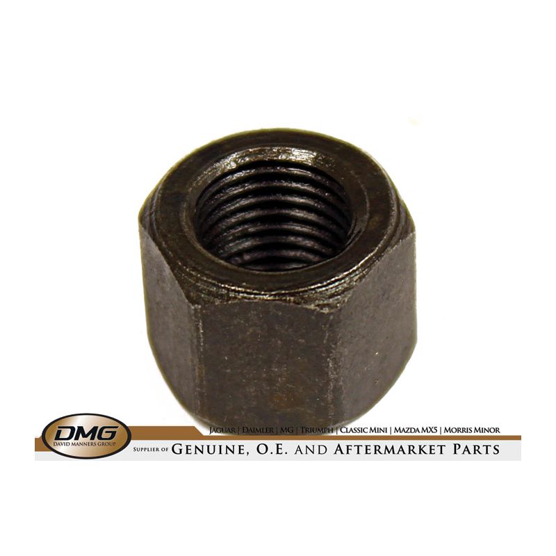 NUT CYLINDER HEAD:  MGA, MGB, SPITFIRE, S&M, MINI, MM