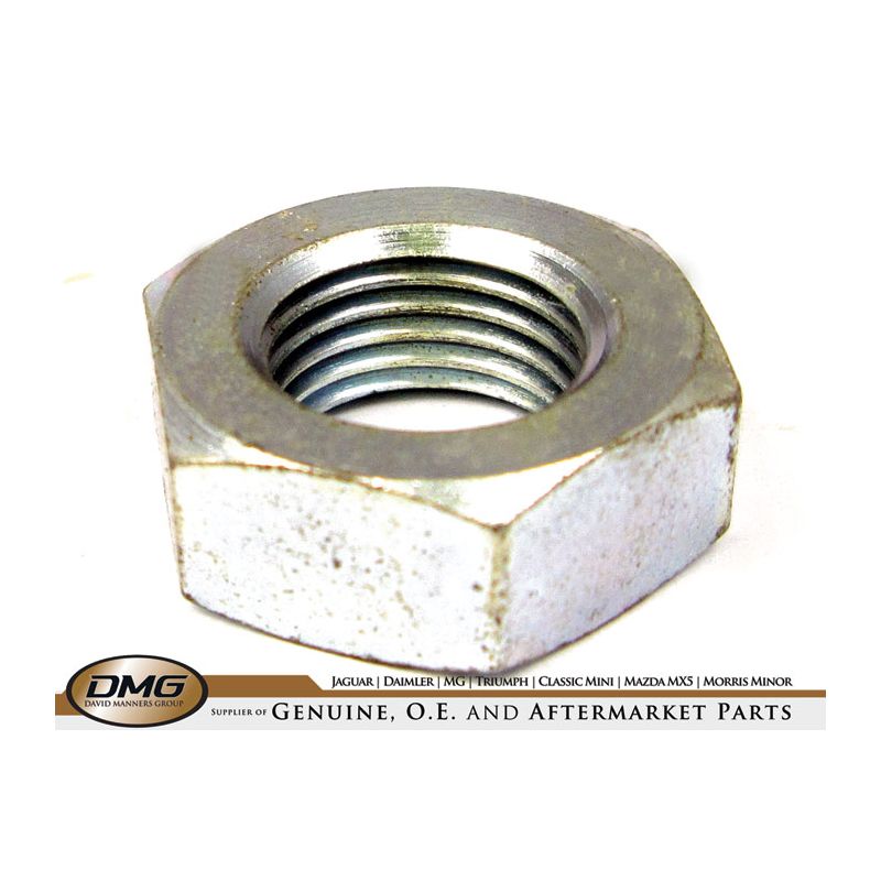 NUT TRACK ROD END:  MGB