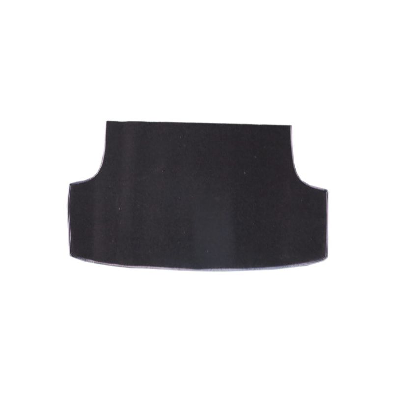 BOOT MAT BLACK:  TR2, TR3