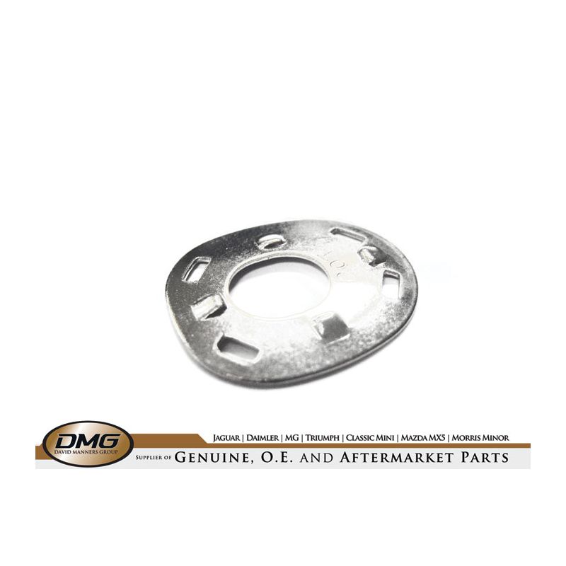 LT DOT PLATE LFS100:  MGA, MGB, TRIUMPH