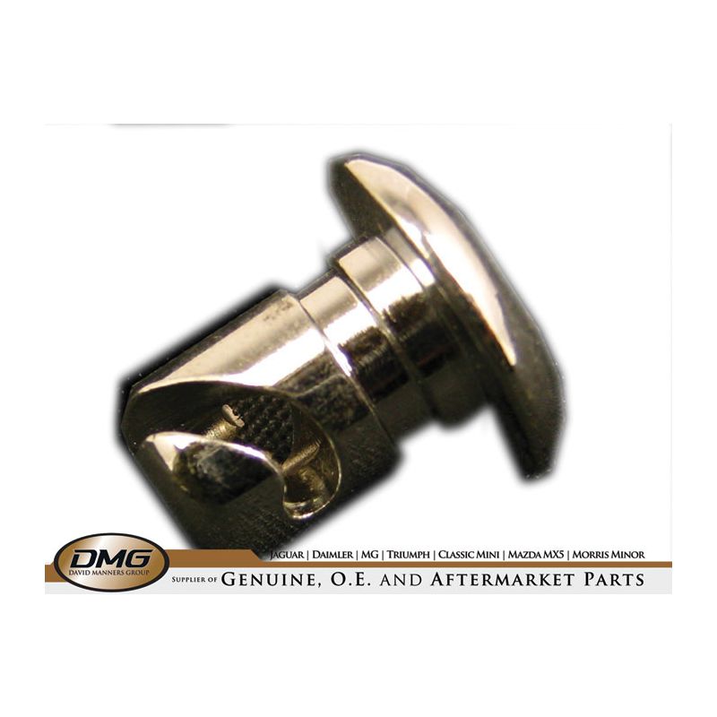 FASTENER BONNET DZUS:  TR2, TR3, TR3A