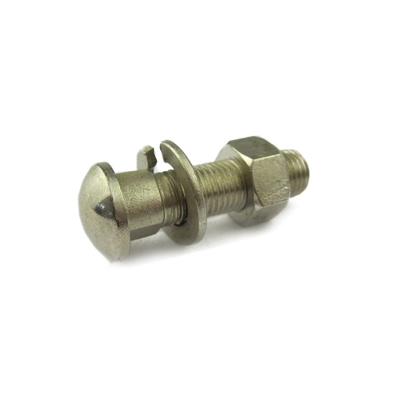 BUMPER BOLT NUT SS:  MGB 62-67