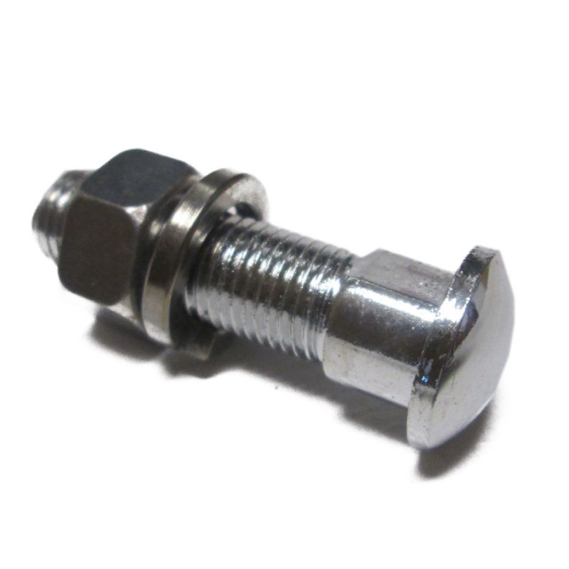 BUMPER BOLT NUT WASH:  MGB 62-67