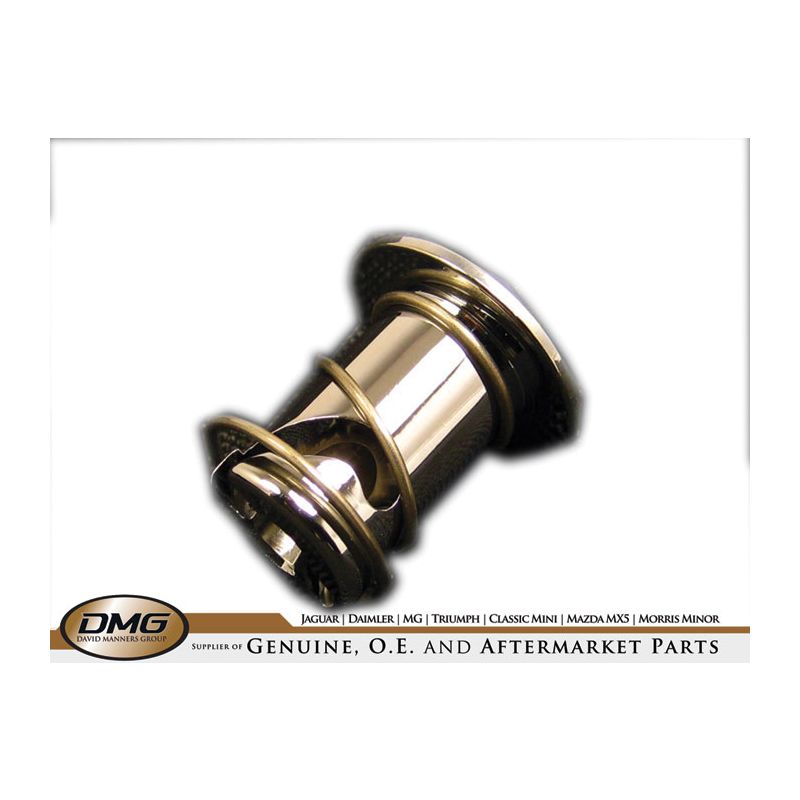 DZUS SIDE SCREEN:  TR2, TR3