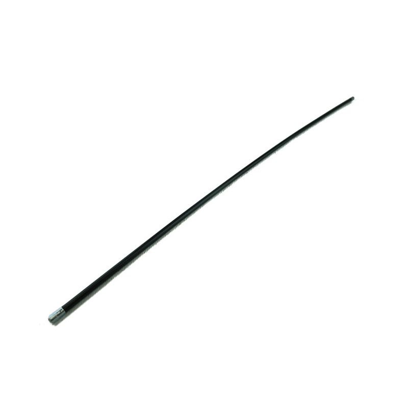 OUTER DOOR PULL CABLE (BLACK):  TR3A