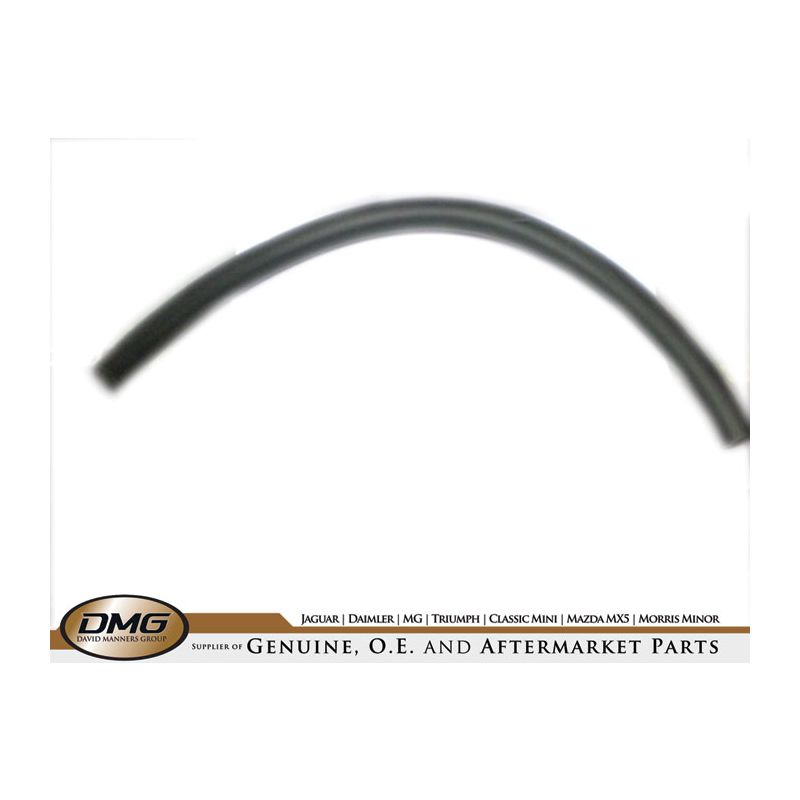 RUBBER CORE DOOR TOP:  TR3