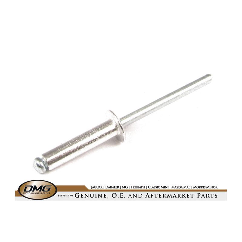 POP RIVET:  TR2, TR3, TR3A, TR4, TR4A, TR5, TR6, VITESSE, SPITFIRE