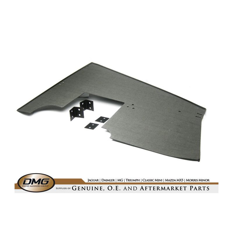 LH ENGINE VALANCE PANEL:  SPITFIRE MKI-MKV