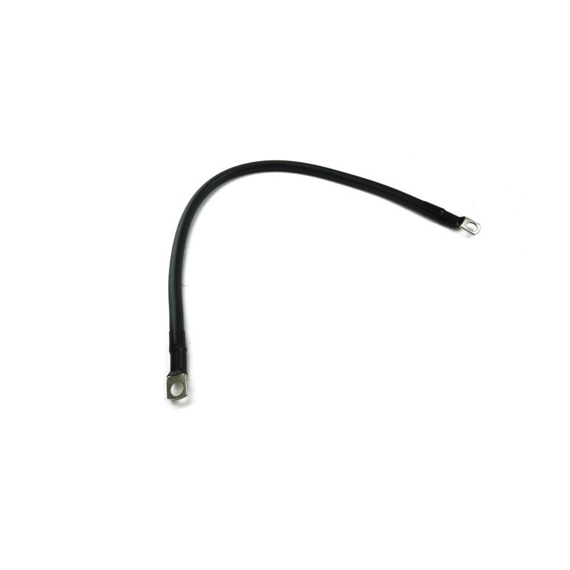 BATTERY CABLE (NEGATIVE EARTH):  S&M
