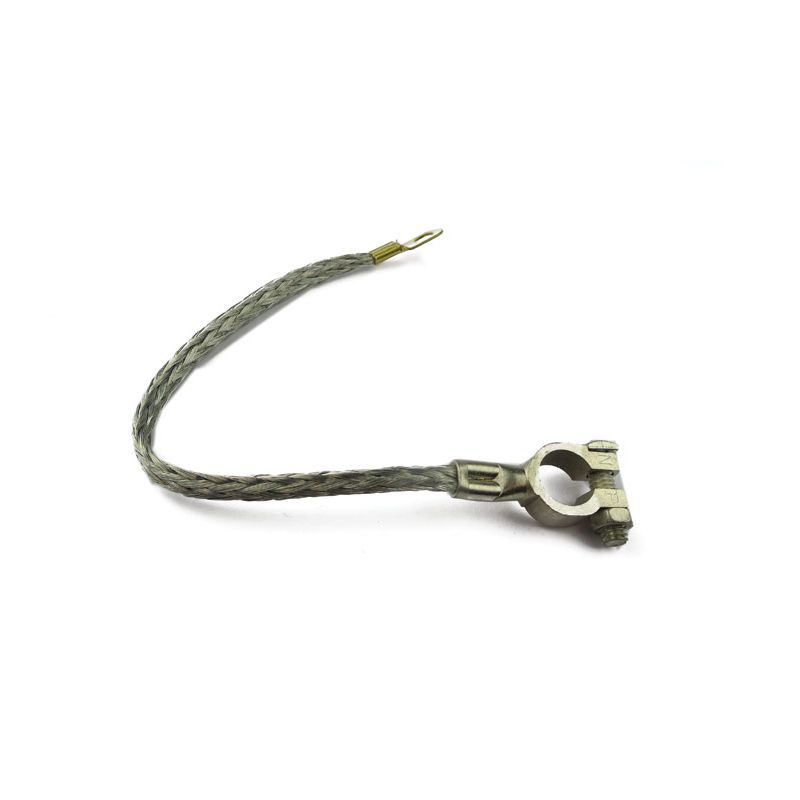 BATTERY EARTH LEAD:  MGB 68-80