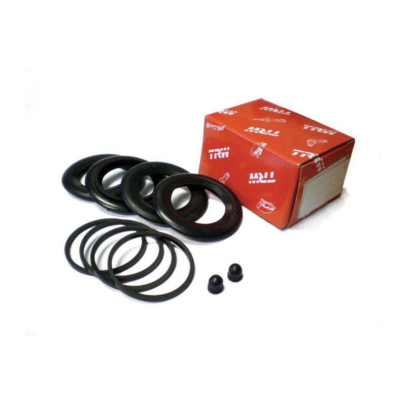 BRAKE CALIPER SEALS 16P:  VITESSE MKI MKII, GT6 MKI-MKII CAR SET