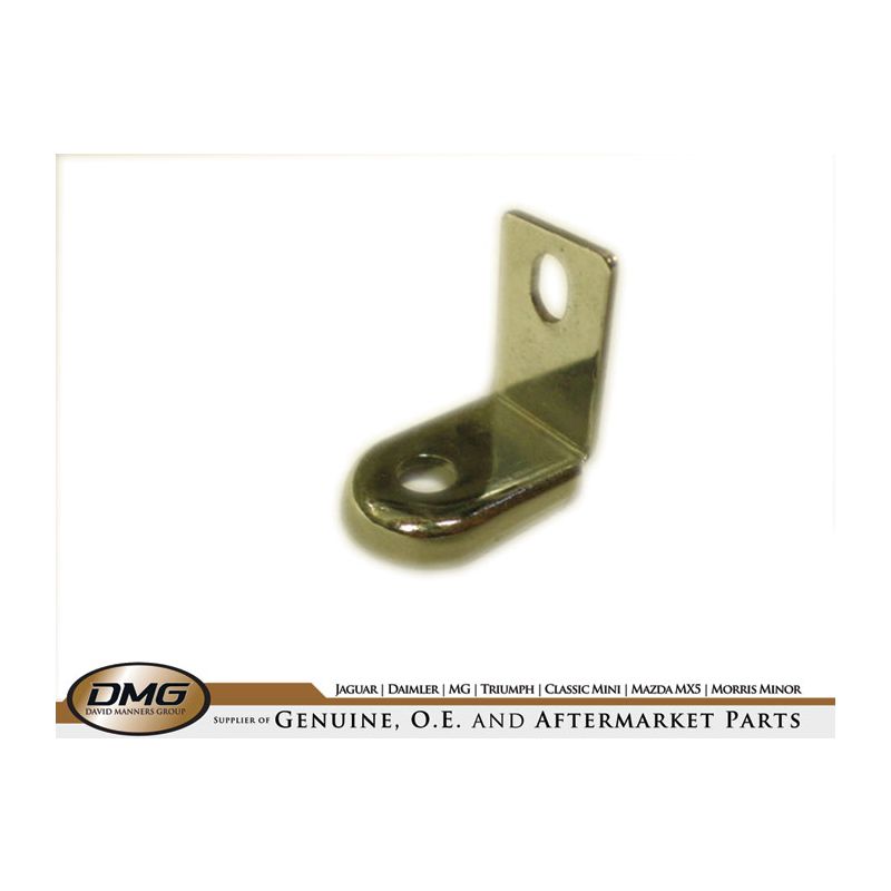 GLOVEBOX BRACKET:  TR2, TR3