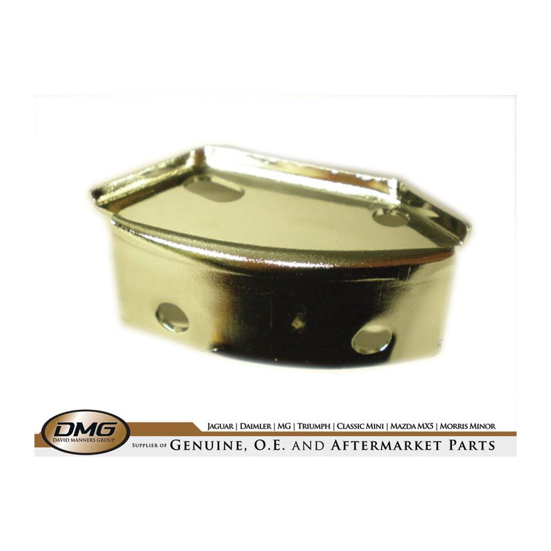 CHECK ROD BRACKET GLOVEBOX:  TR2, TR3