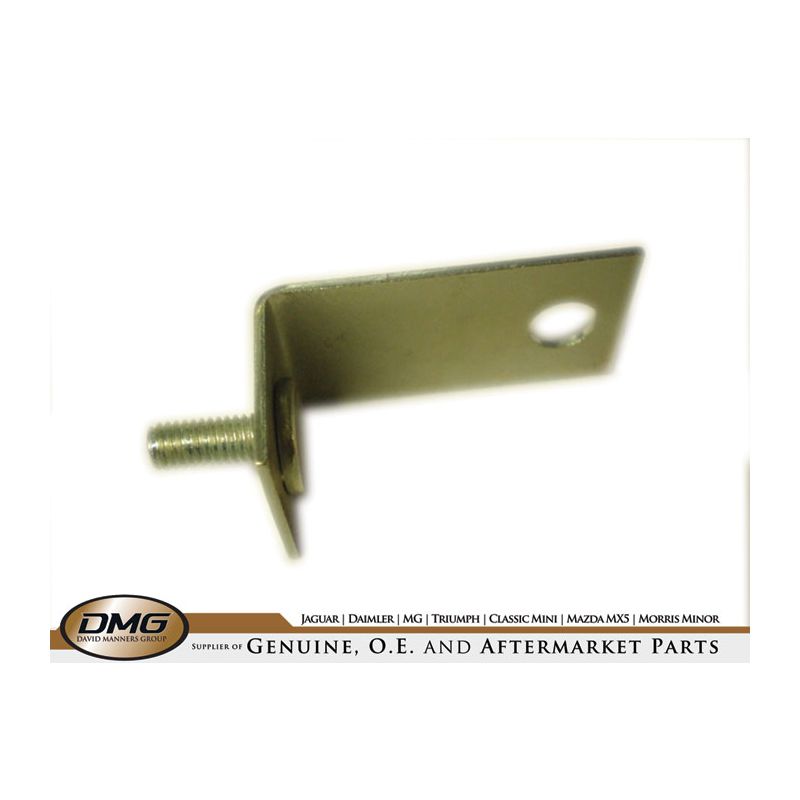 BRACKET GLOVE BOX:  TR2, TR3, TR3A