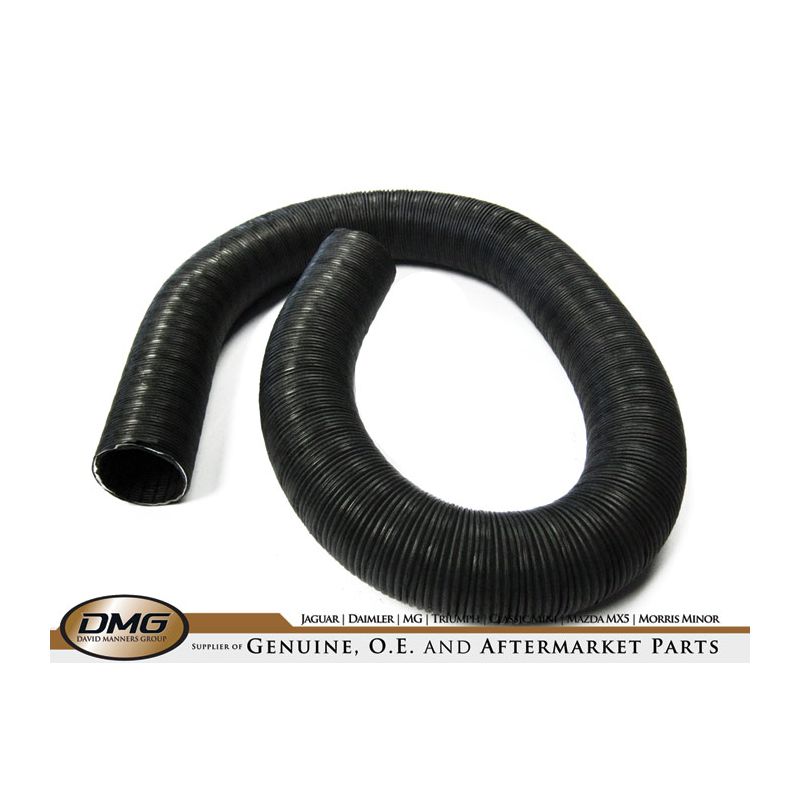 HOSE DEMISTER 1.25 " X 24":