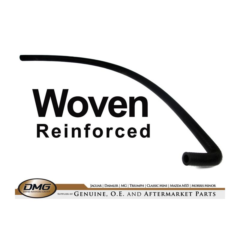 HOSE HEATER:  TR2, TR3, TR3A