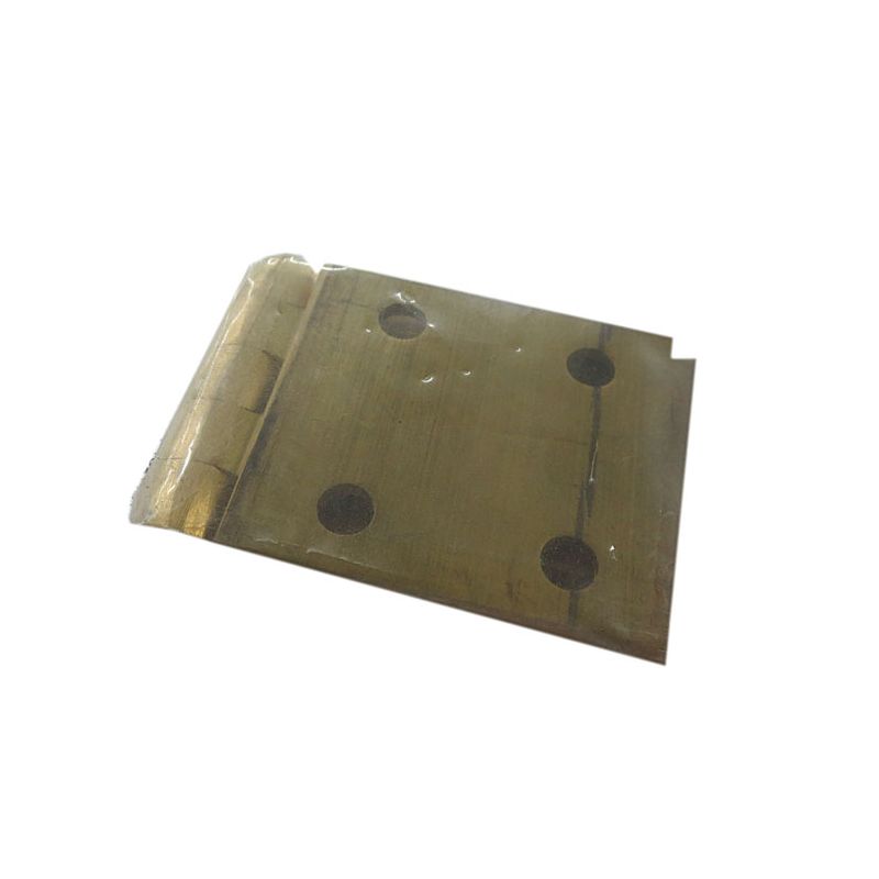 LH LOWER HINGE:  TR2, TR3, TR3A